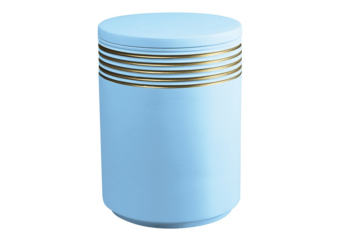 Nova Aqua Atlantikblau+gold