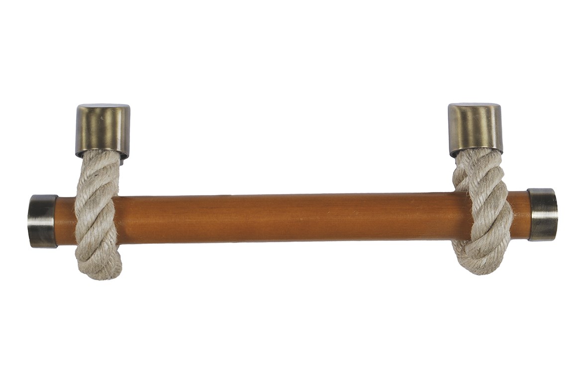Holzseilgriff Cherry