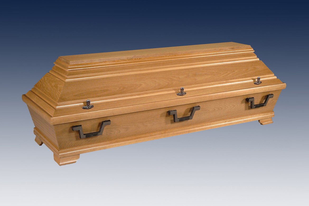 42 Eiche furniert rustikal