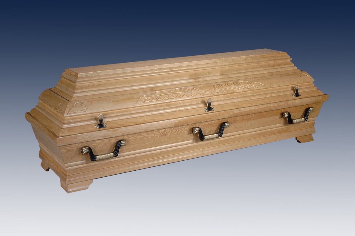 8 P Kiefer natur rustikal