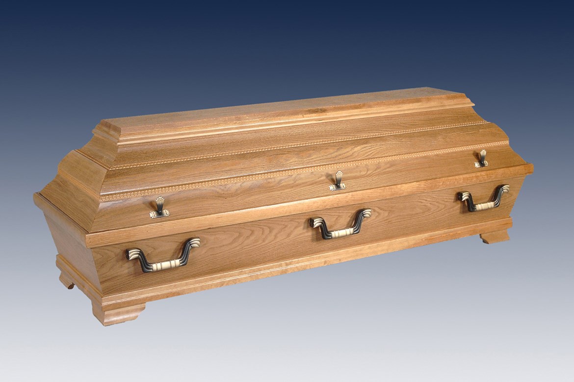 5 WS Eiche furniert rustikal
