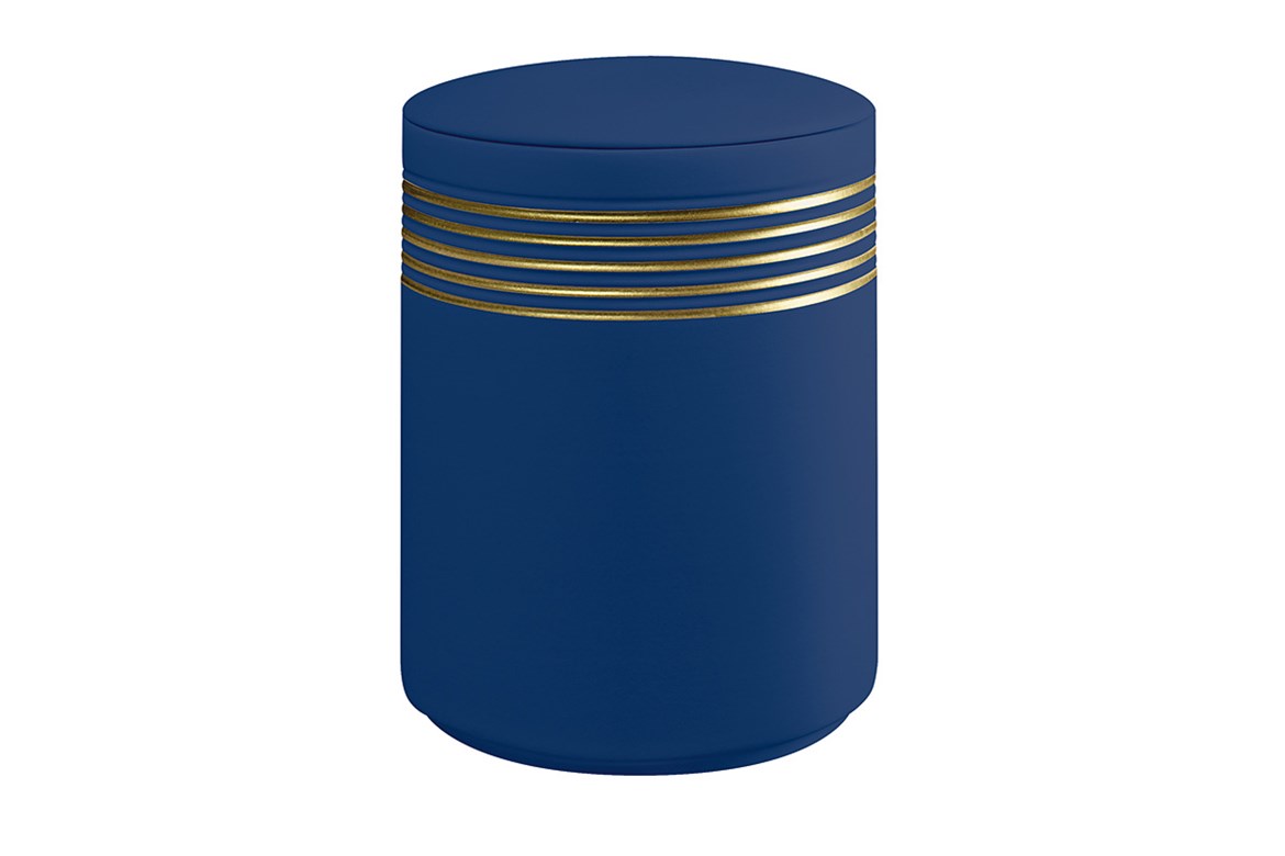 Nova Aqua saphir-gold