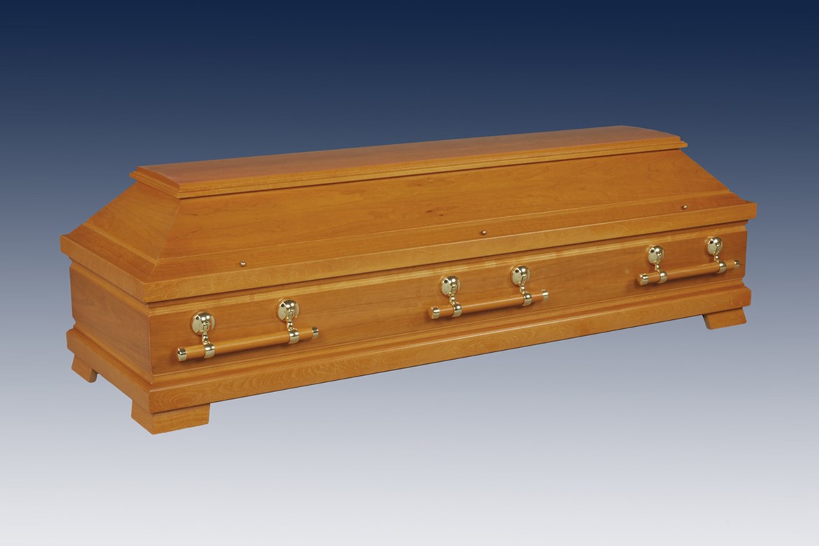 23 F Kirschbaum furniert mit HG 66