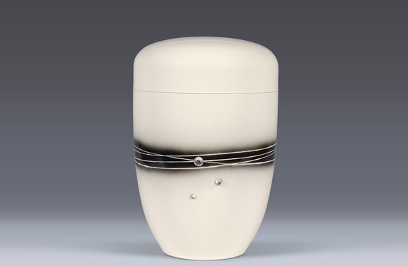 Stahlurnen Airbrush