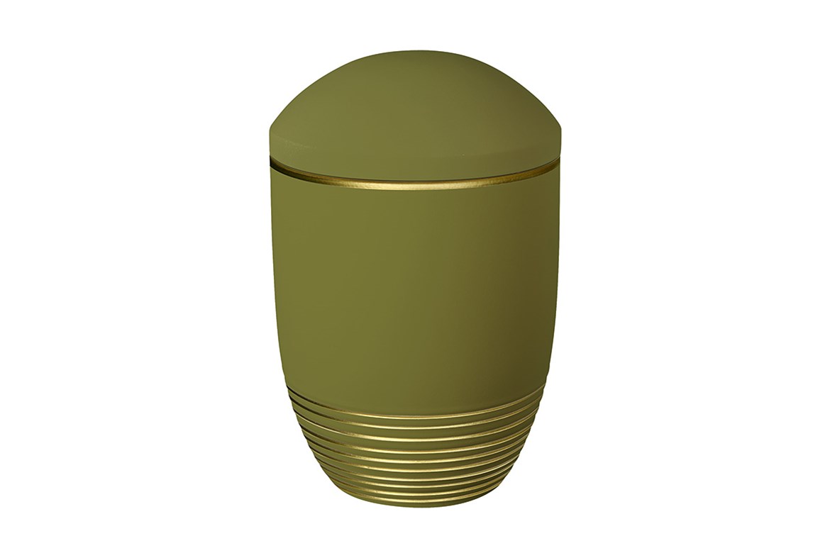 Wave natur Linde-gold