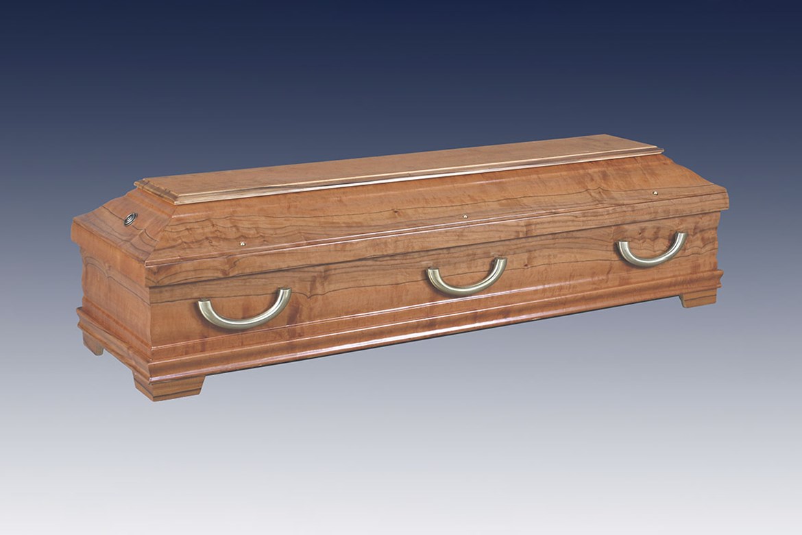 Tineo Kiefer indischer Apfelbaum furniert