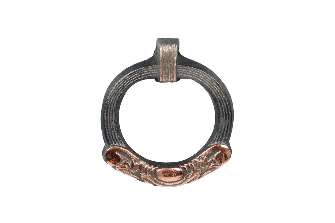 Ringgriffe 152 galvanisch