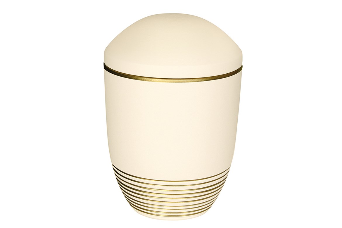 Wave Natur sandbeige-gold
