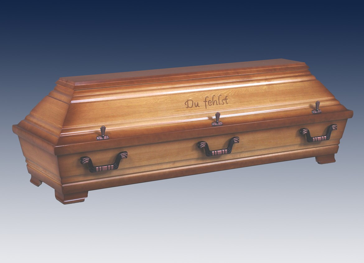 2-2 P Kiefer natur Cognac-patina